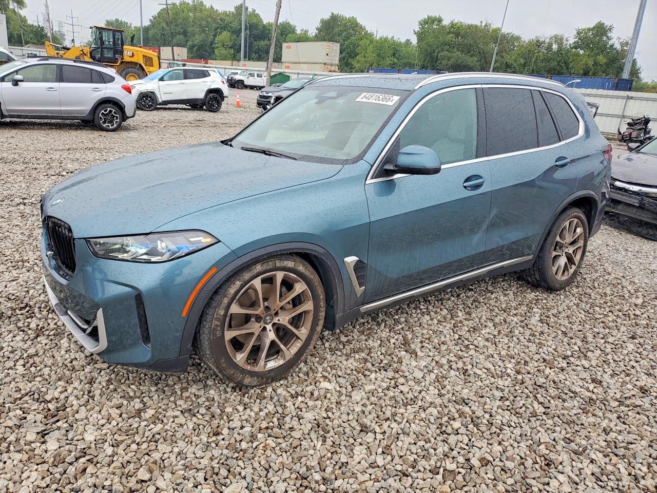 2024 BMW X5 xDrive40I - zdjęcie główne