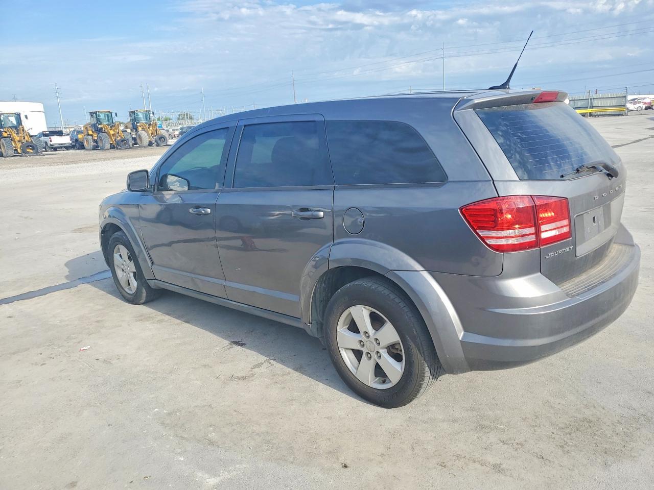 2013 Dodge Journey Se - zdjęcie 2