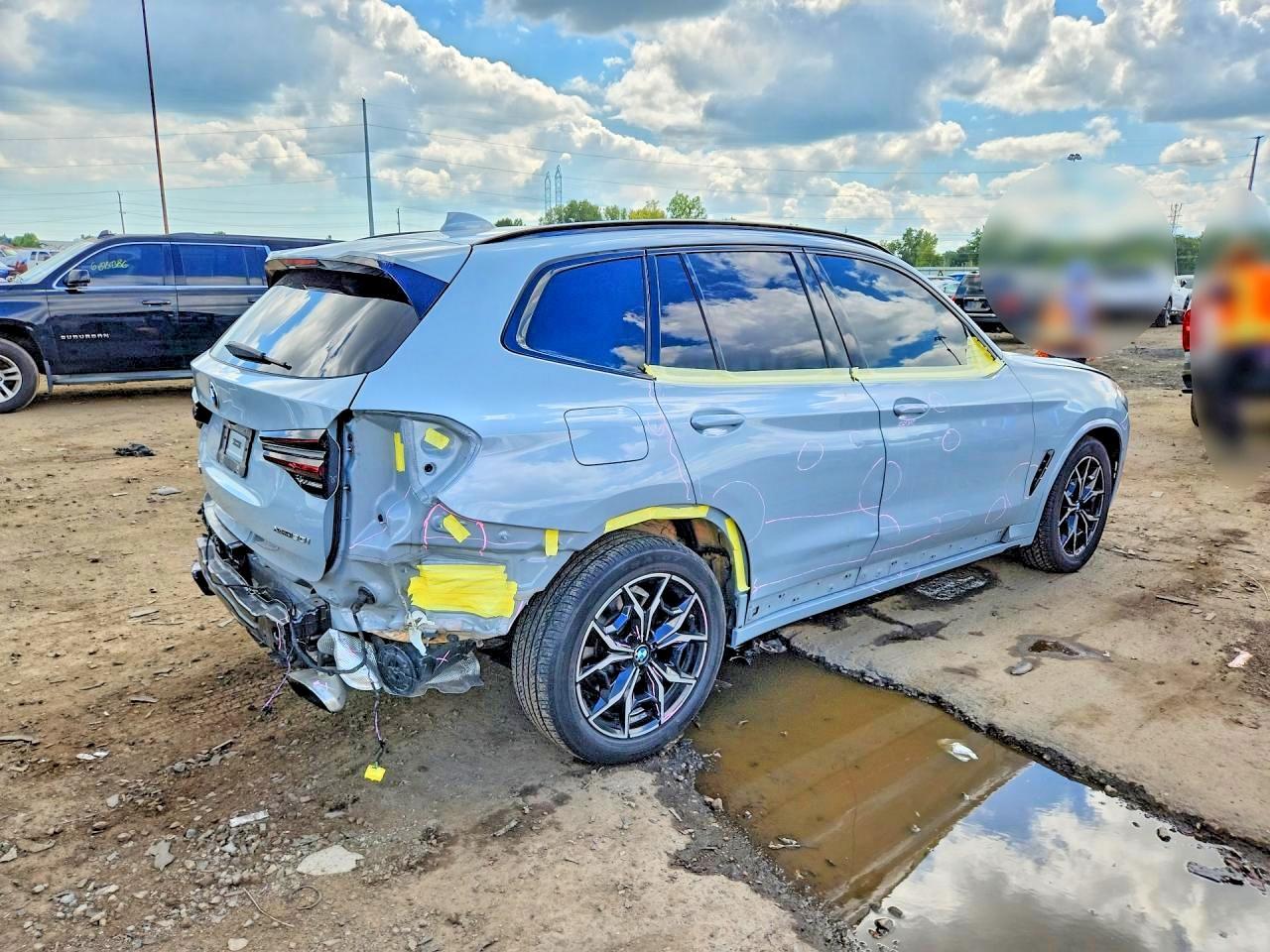 2024 BMW X3 xDrive30I - zdjęcie 3