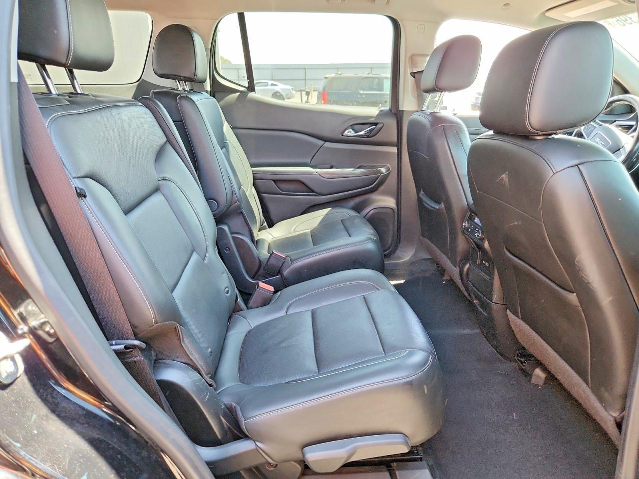 2021 GMC Acadia Slt - zdjęcie 11
