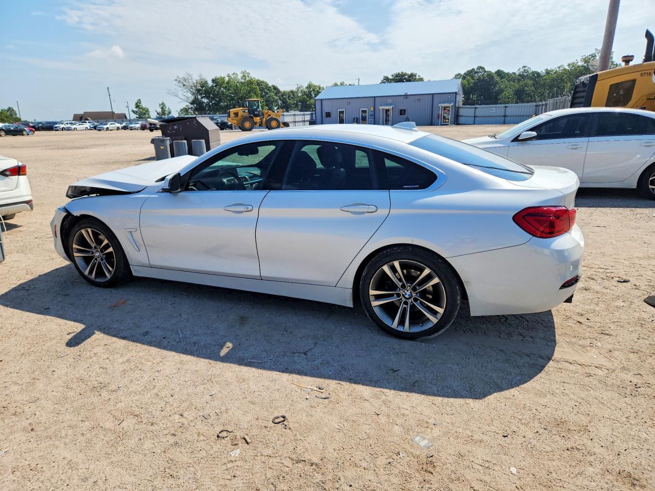 2018 BMW 430I Gran Coupe - zdjęcie 2