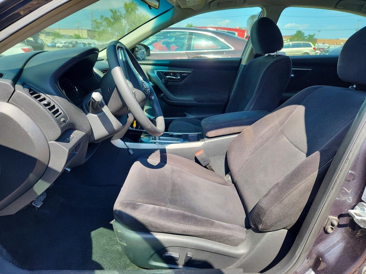 2013 Nissan Altima 2.5 - zdjęcie 7