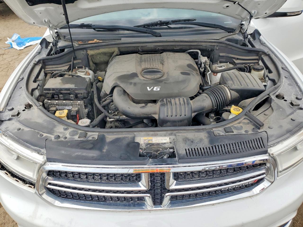 2014 Dodge Durango Limited - zdjęcie 12