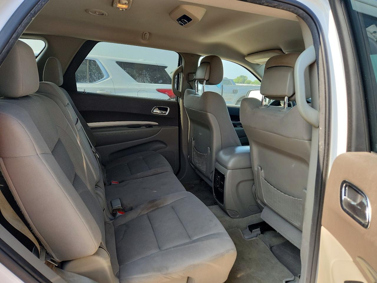 2013 Dodge Durango Sxt - zdjęcie 10