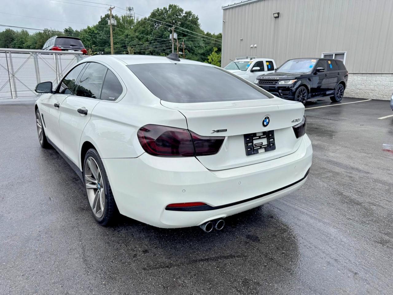 2018 BMW 430Xi Gran Coupe - zdjęcie 2