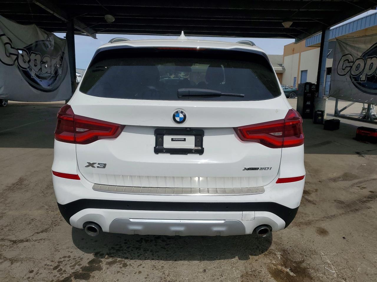 2019 BMW X3 xDrive30I - zdjęcie 6