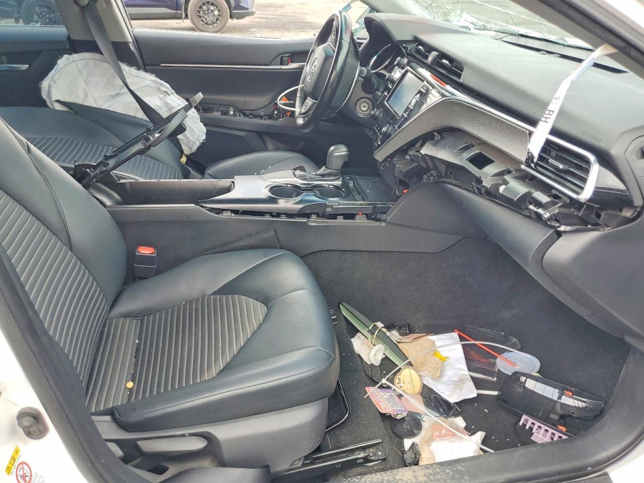 2018 Toyota Camry Se - zdjęcie 7