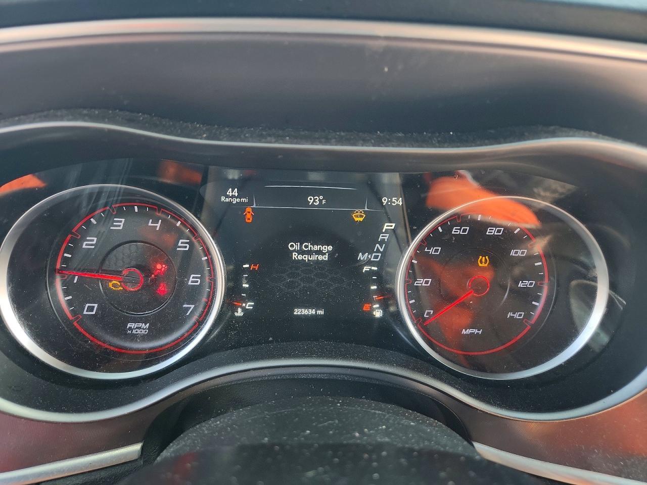 2020 Dodge Charger Gt - zdjęcie 9