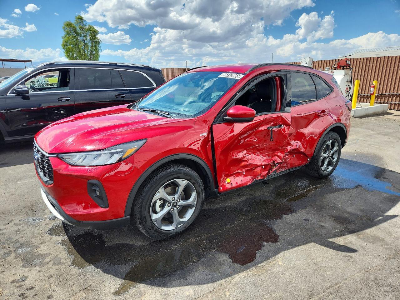 2025 Ford Escape St Line Select - zdjęcie główne