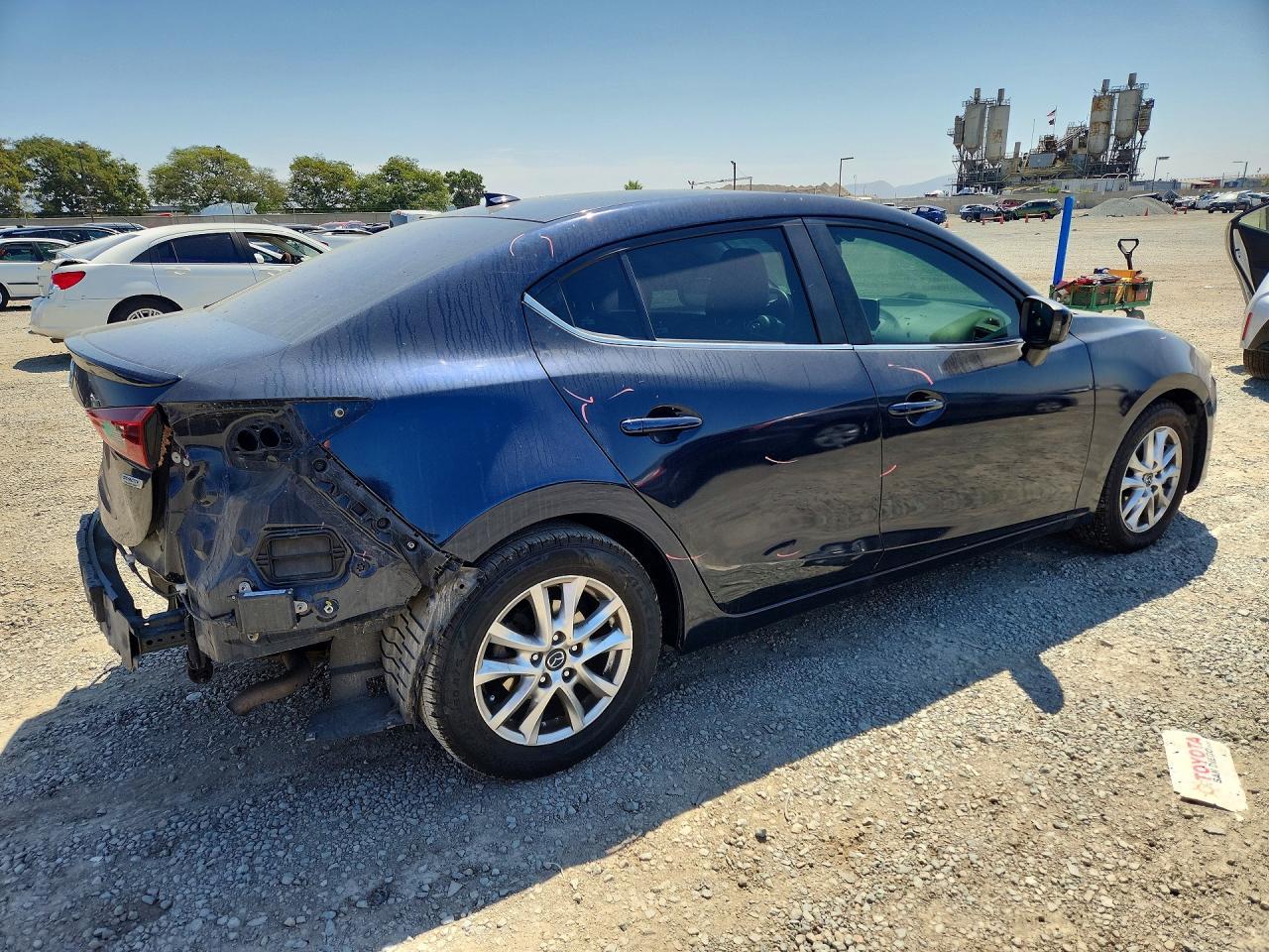 2016 Mazda 3 Grand Touring - zdjęcie 3