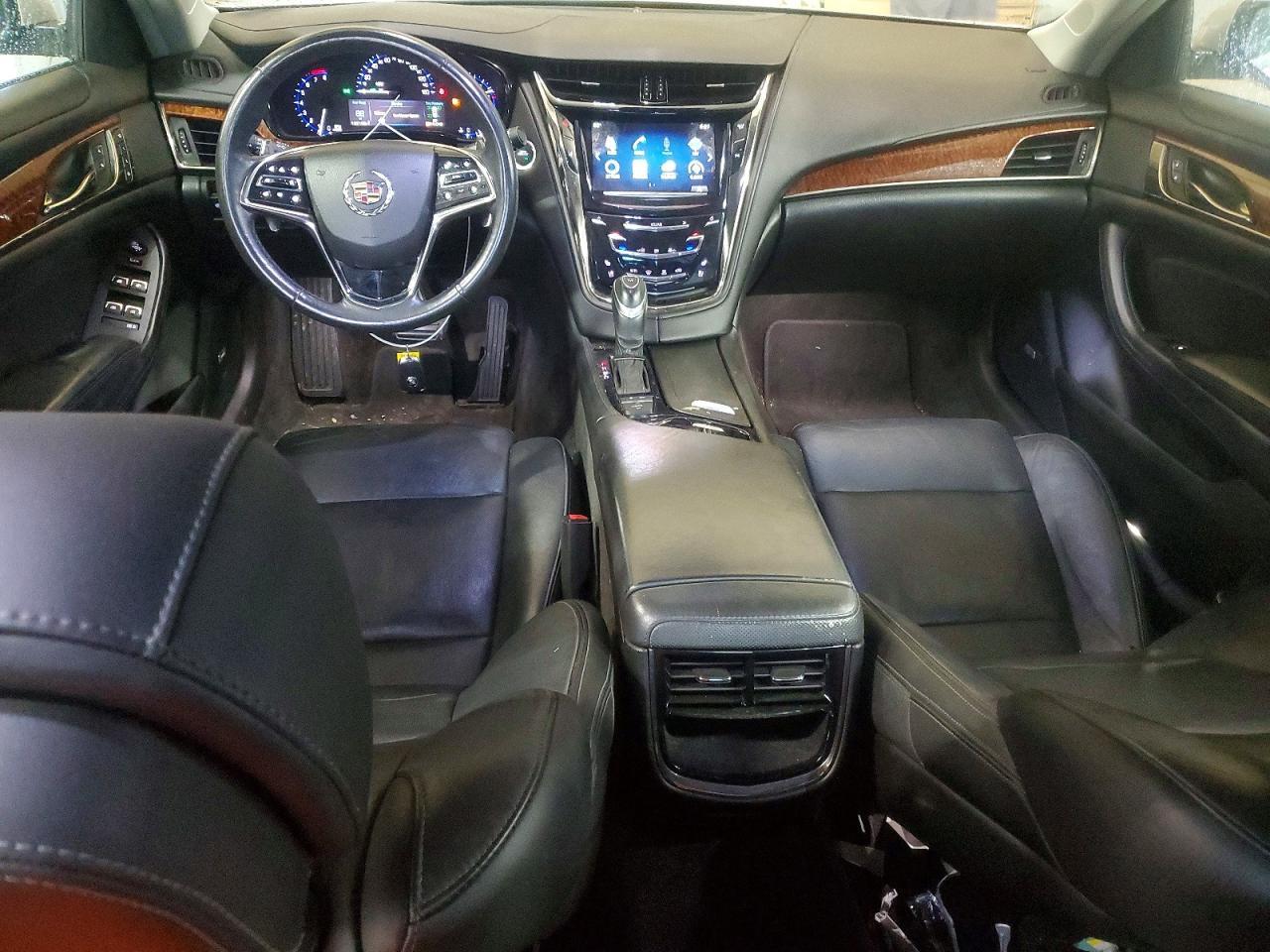 2014 Cadillac Cts Luxury Collection - zdjęcie 8