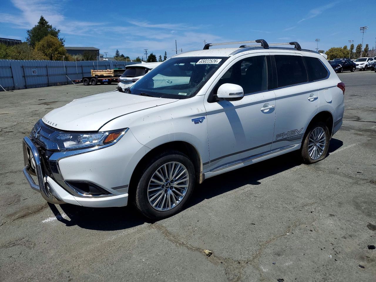 2019 Mitsubishi Outlander Sel - zdjęcie główne