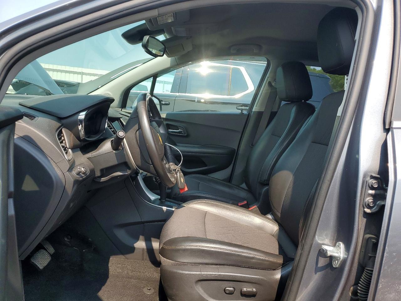 2019 Chevrolet Trax 1Lt - zdjęcie 7