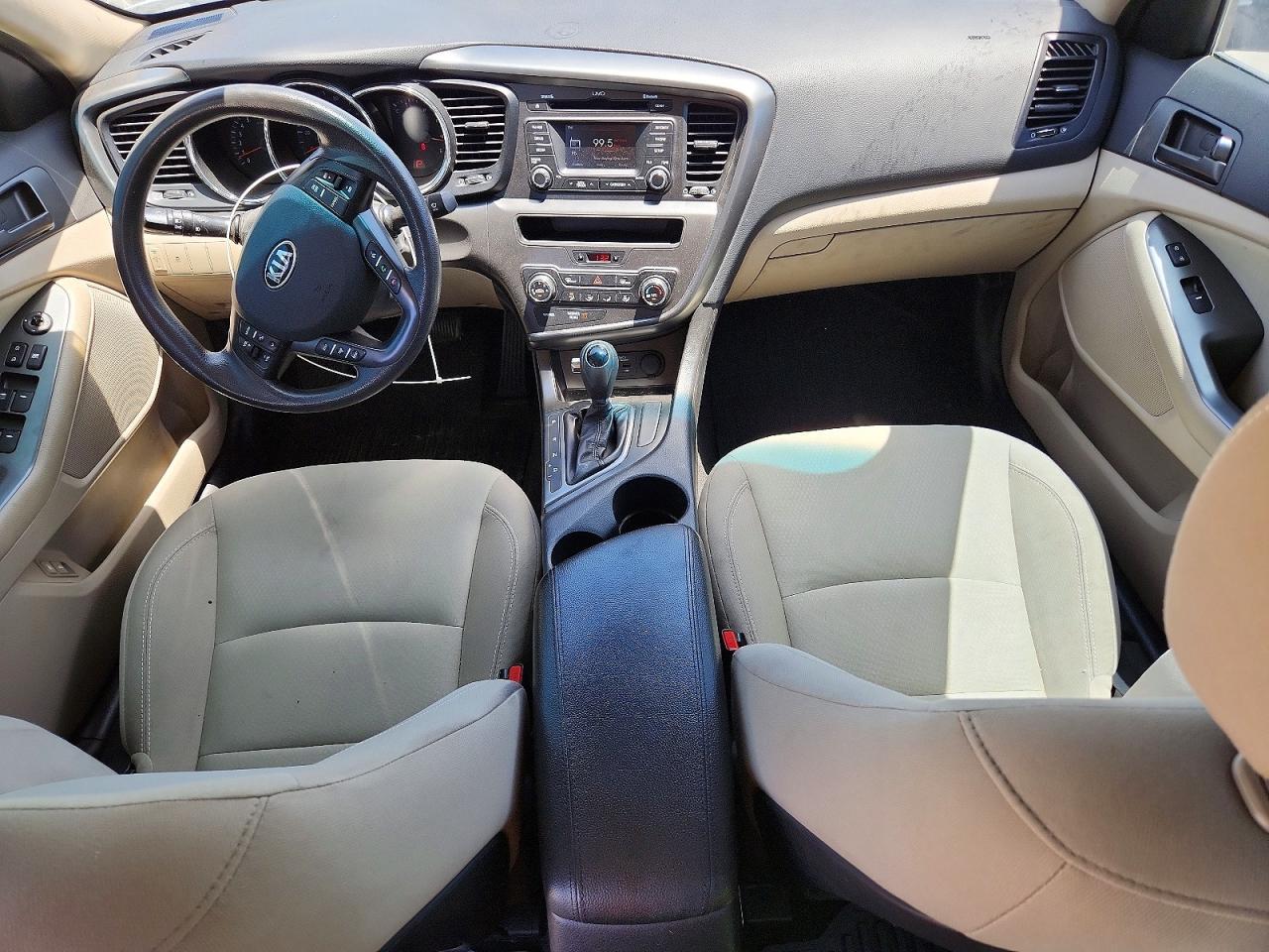2013 Kia Optima Lx - zdjęcie 8
