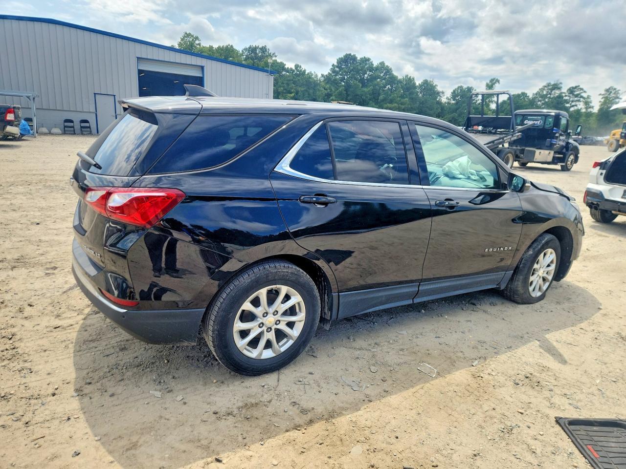 2019 Chevrolet Equinox Lt - zdjęcie 3