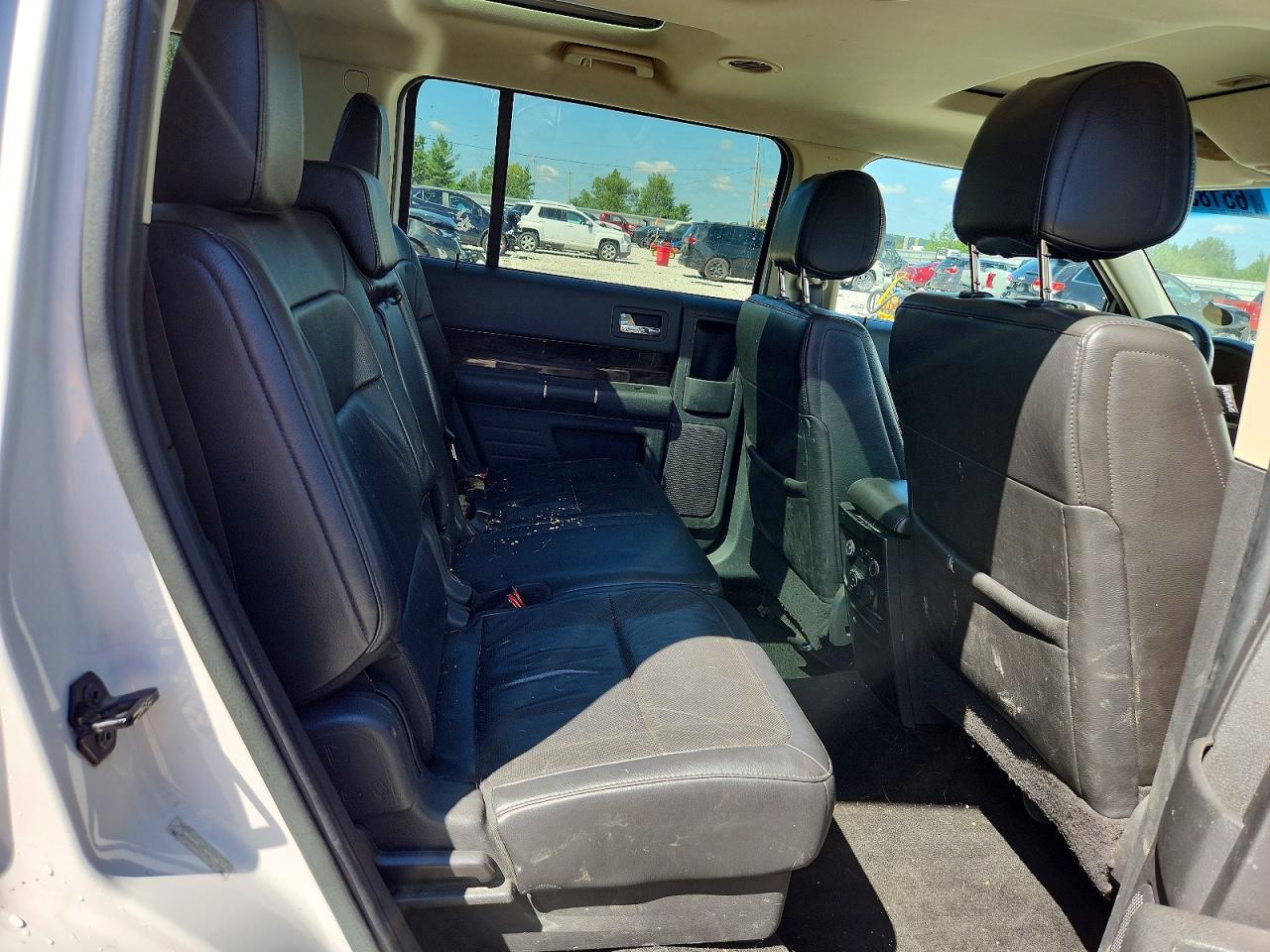 2013 Ford Flex Limited - zdjęcie 11