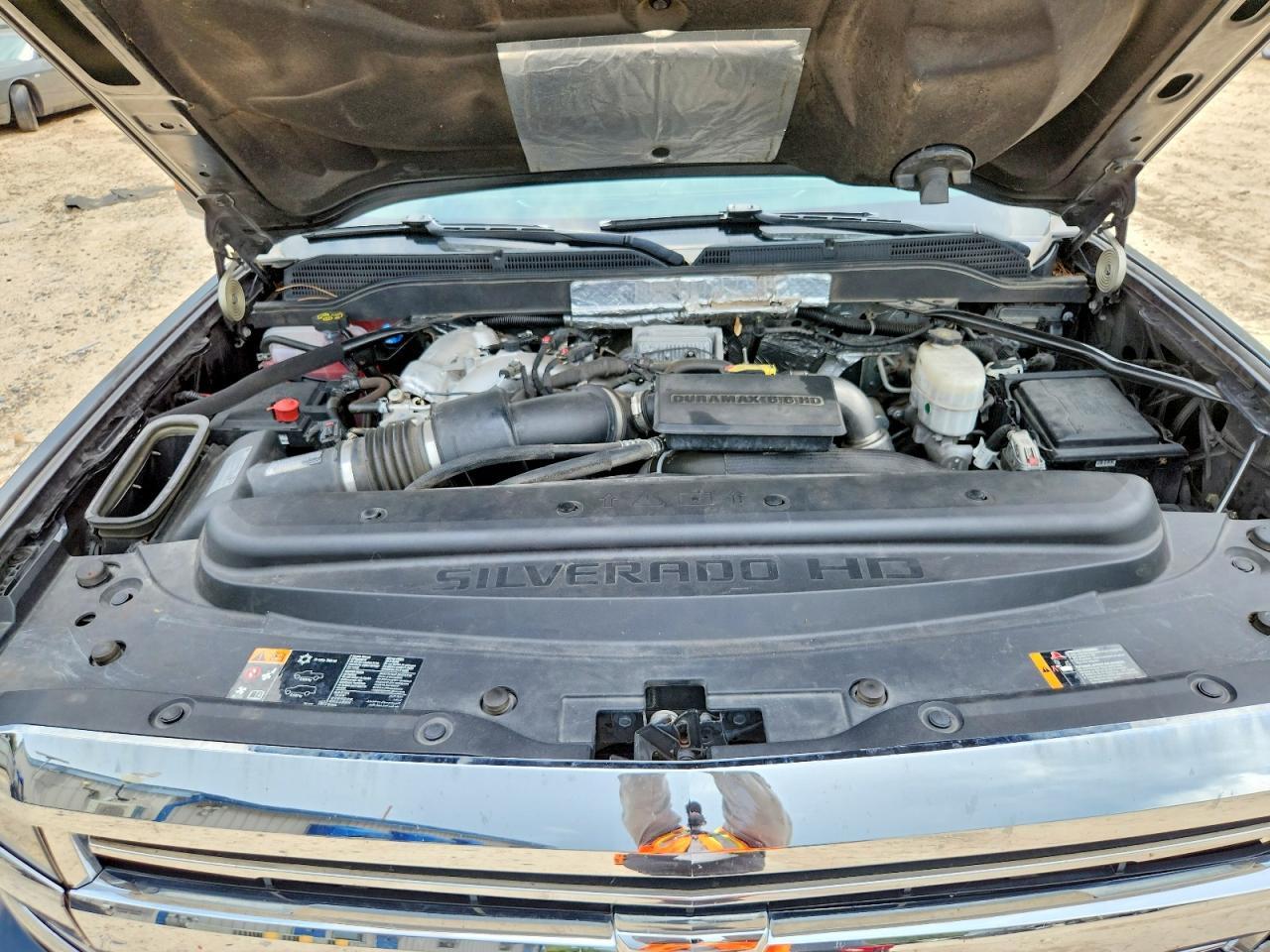 2019 Chevrolet Silverado K2500 High Country - zdjęcie 11