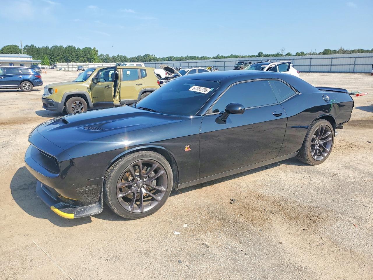 2020 Dodge Challenger R/T Scat Pack - zdjęcie główne