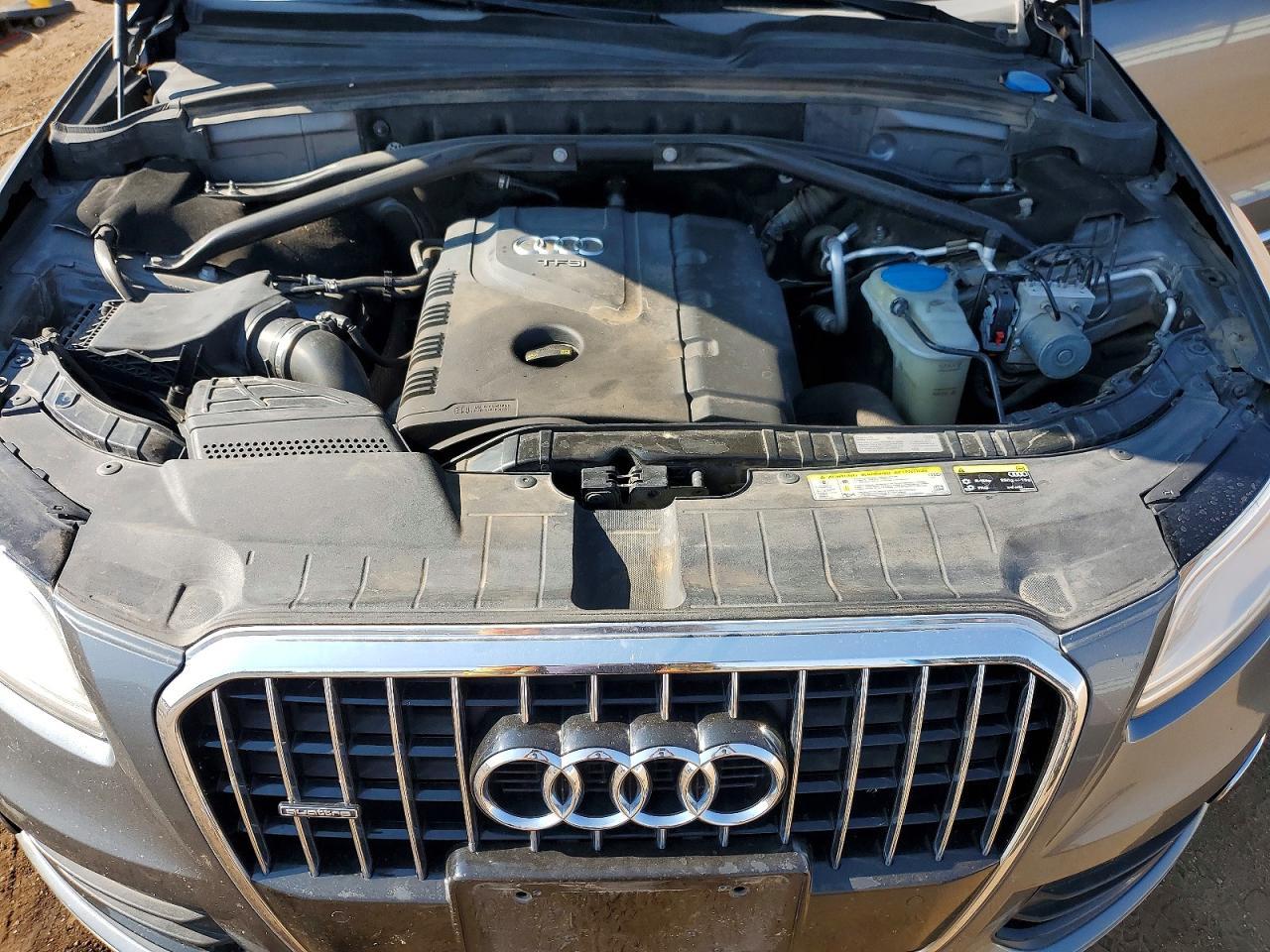 2016 Audi Q5 Premium Plus - zdjęcie 12