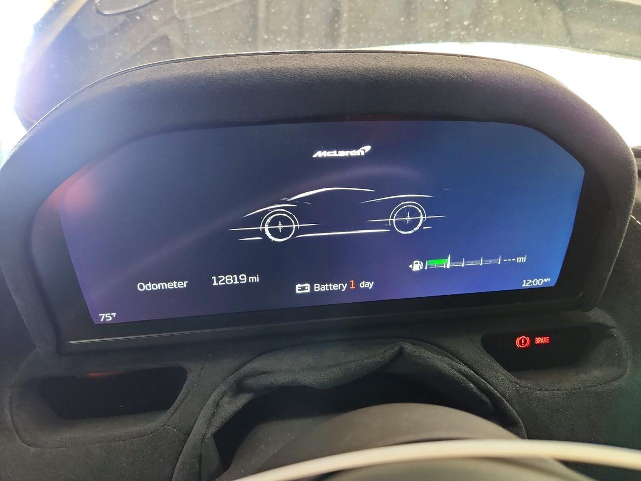 2021 Mclaren Automotive 765Lt - zdjęcie 9