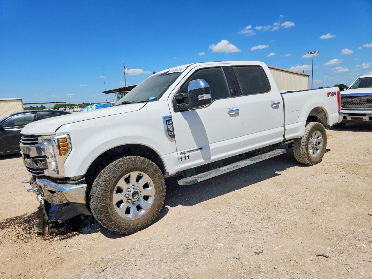 2019 Ford F250 Super Duty - zdjęcie główne