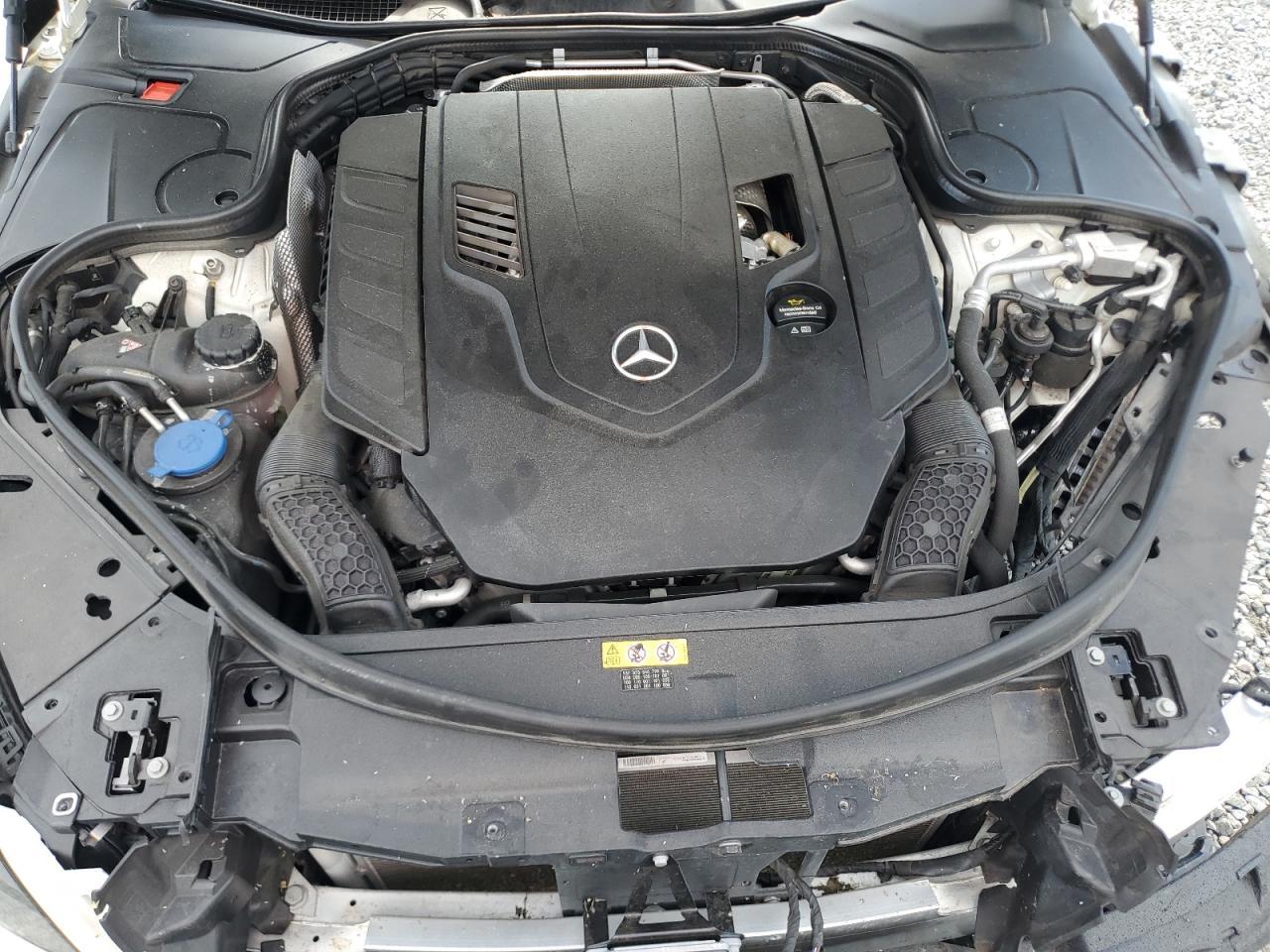 2020 Mercedes-Benz S 560 - zdjęcie 11