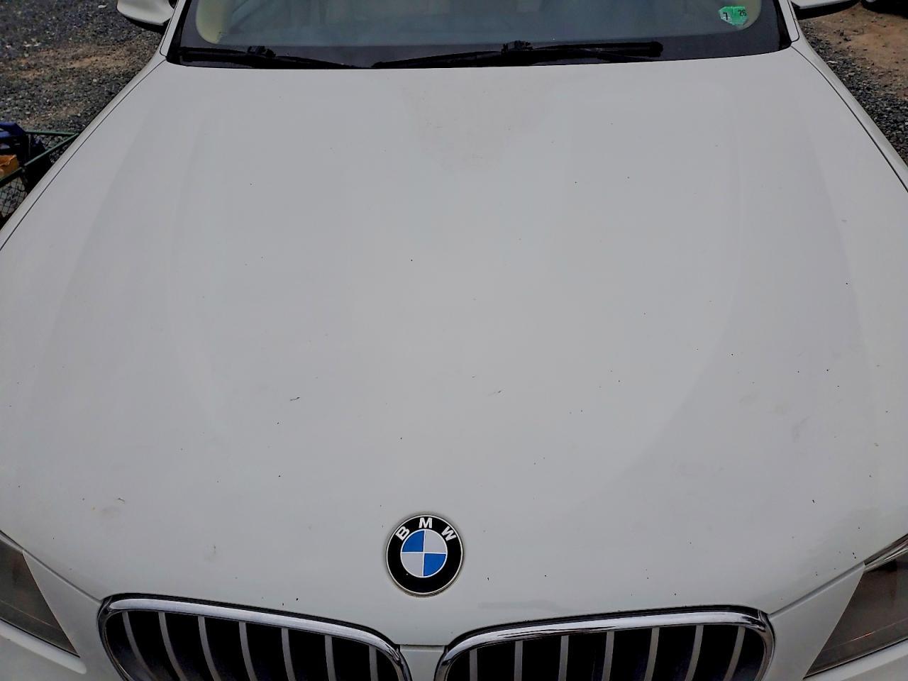 2013 BMW X3 xDrive28I - zdjęcie 11