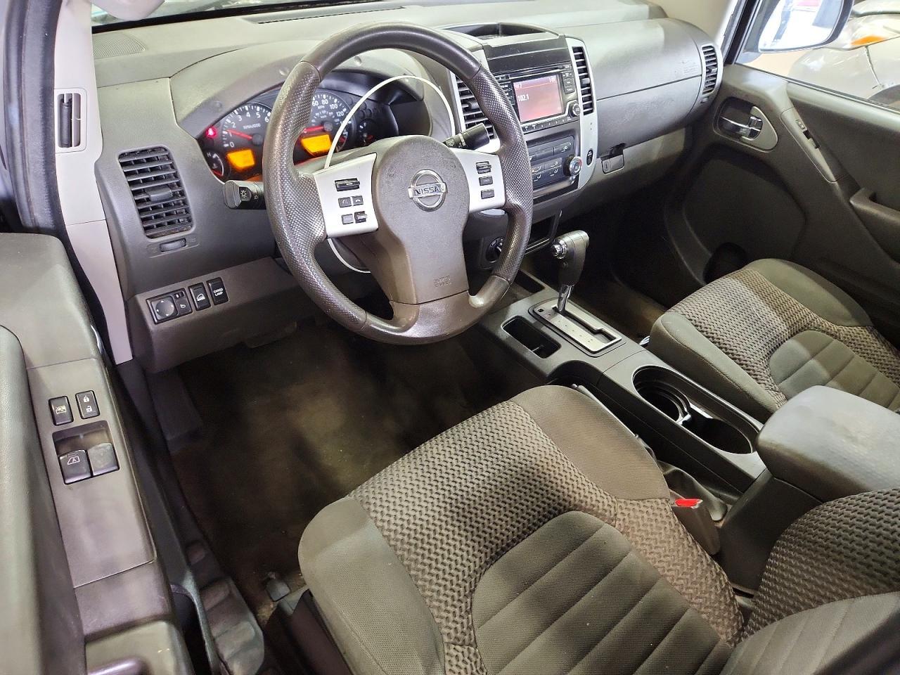 2016 Nissan Frontier Sv V6 - zdjęcie 8
