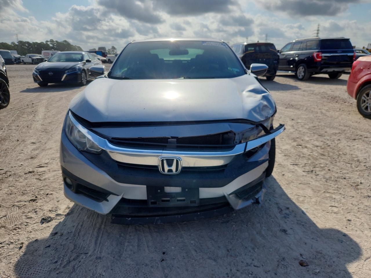 2016 Honda Civic Ex - zdjęcie 5
