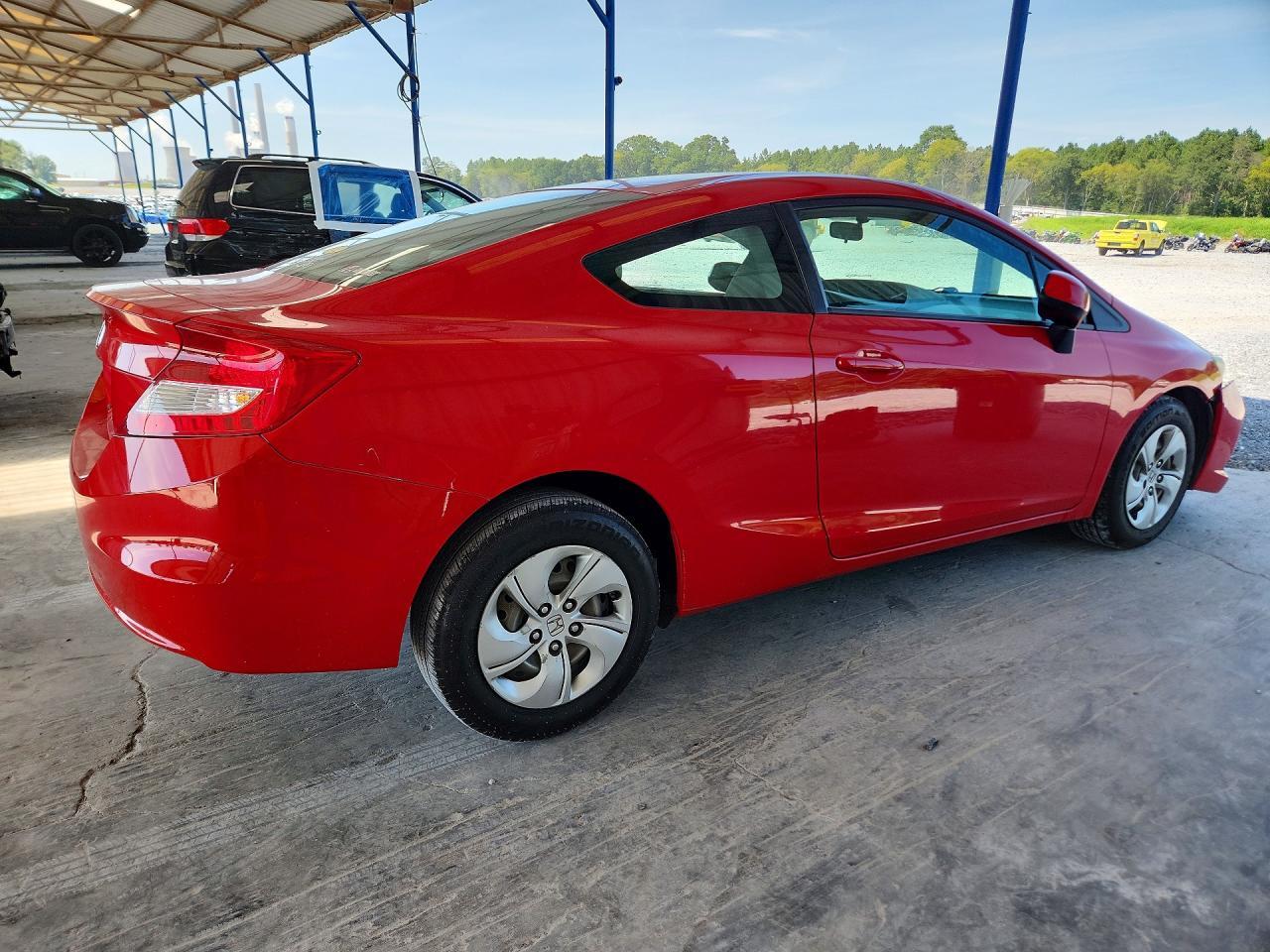 2013 Honda Civic Lx - zdjęcie 3