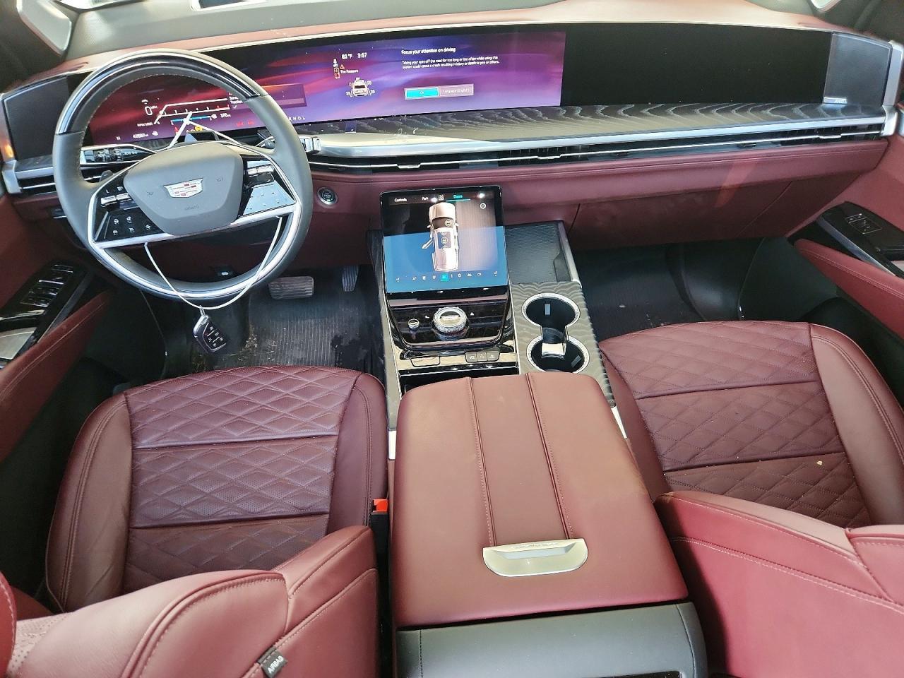 2025 Cadillac Escalade Sport - zdjęcie 8