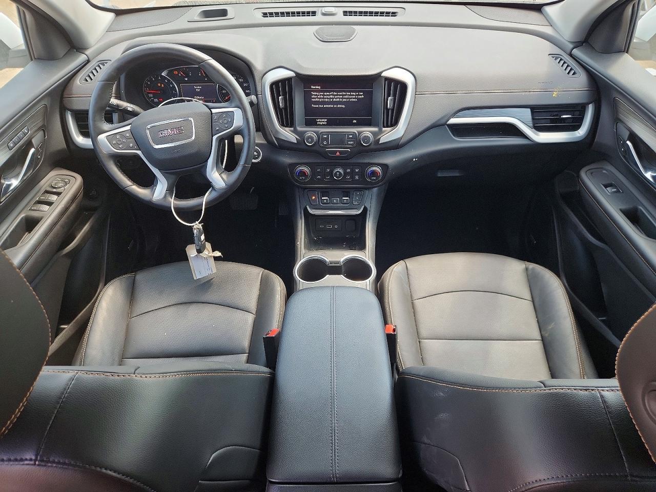 2021 GMC Terrain Slt - zdjęcie 8