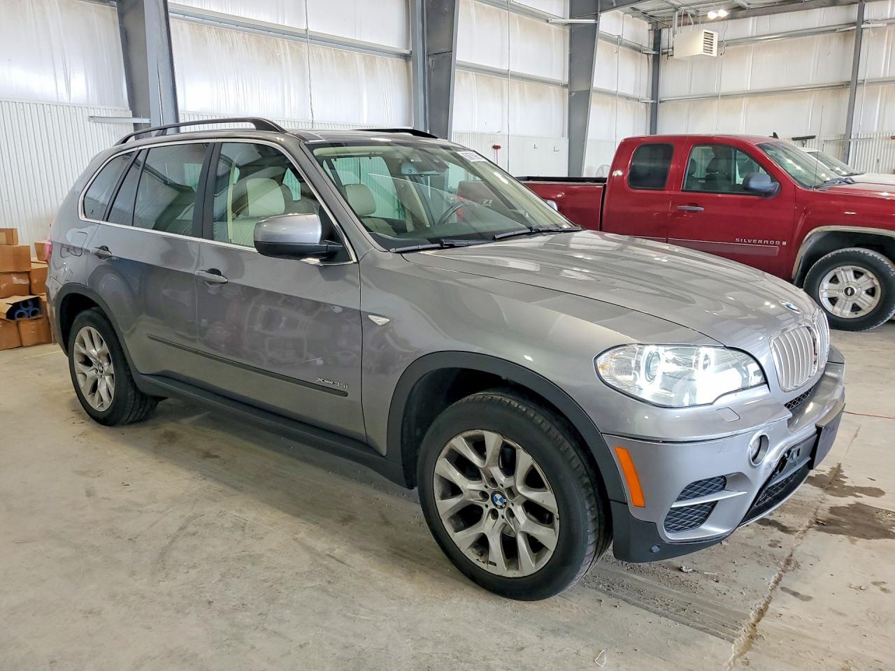 2013 BMW X5 - zdjęcie 4