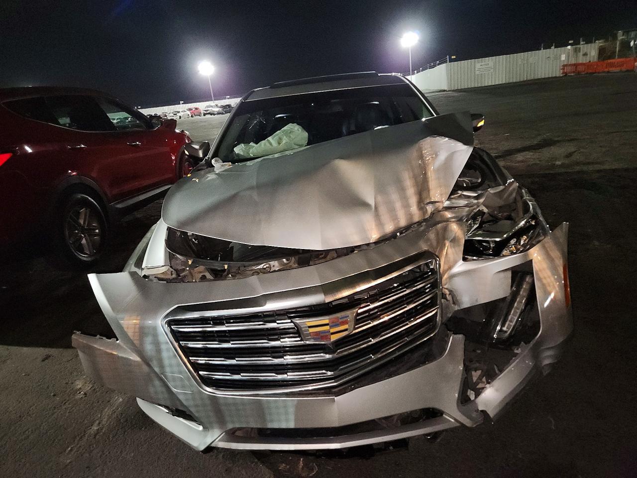 2019 Cadillac Cts Luxury - zdjęcie 5
