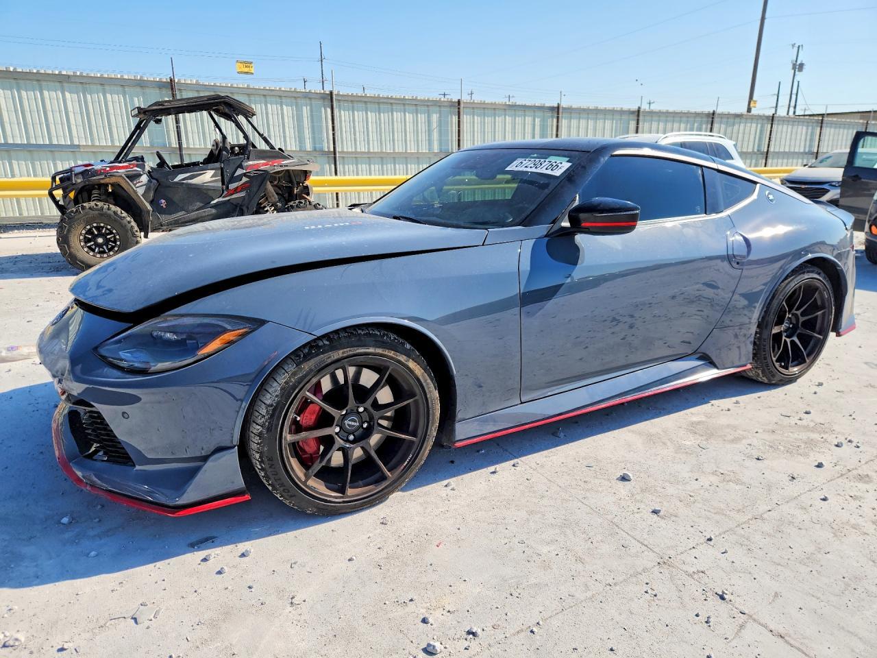 2024 Nissan Z Nismo - zdjęcie główne