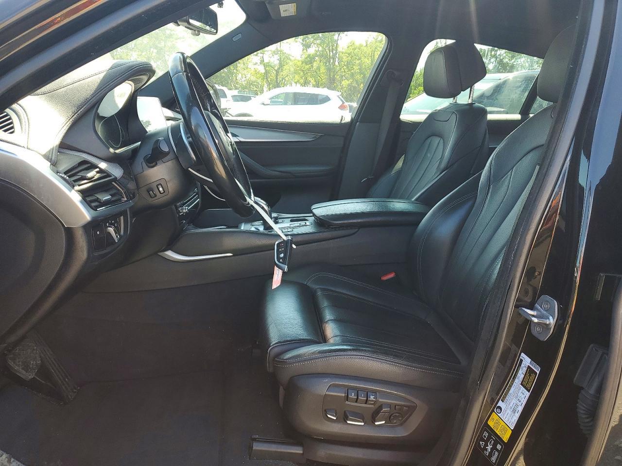 2018 BMW X6 xDrive35I - zdjęcie 7