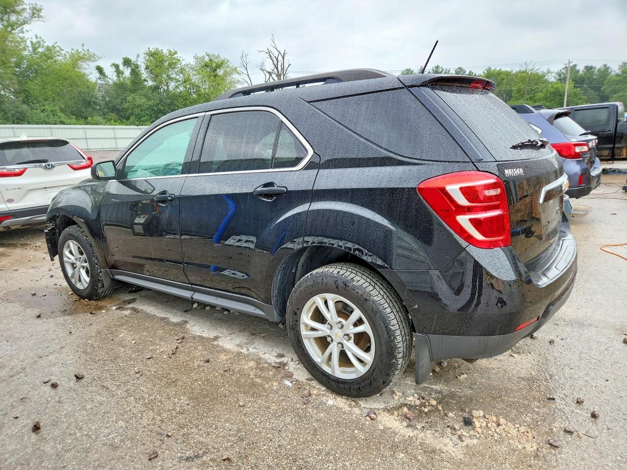 2016 Chevrolet Equinox Lt - zdjęcie 2