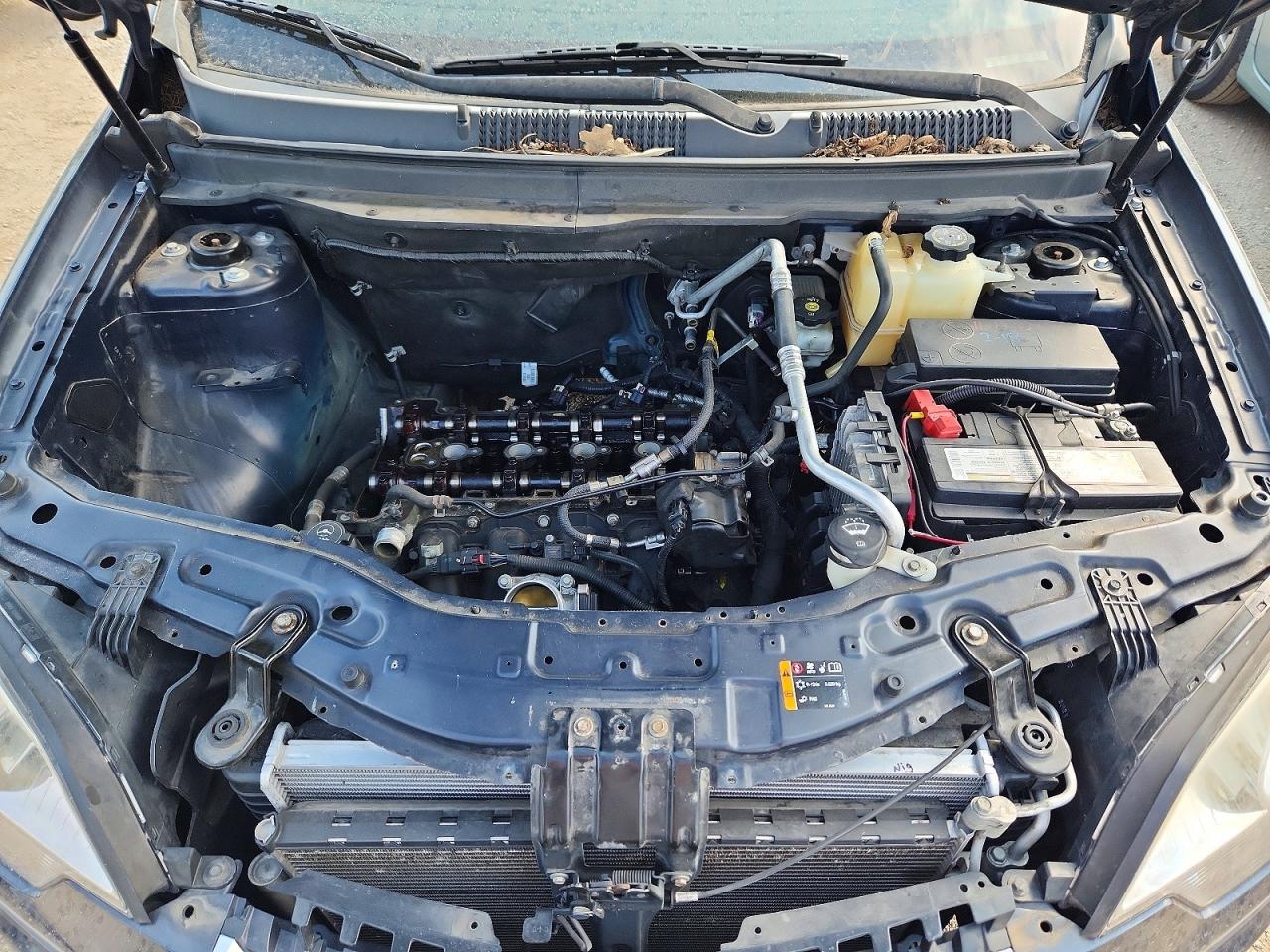 2014 Chevrolet Captiva Lt - zdjęcie 11