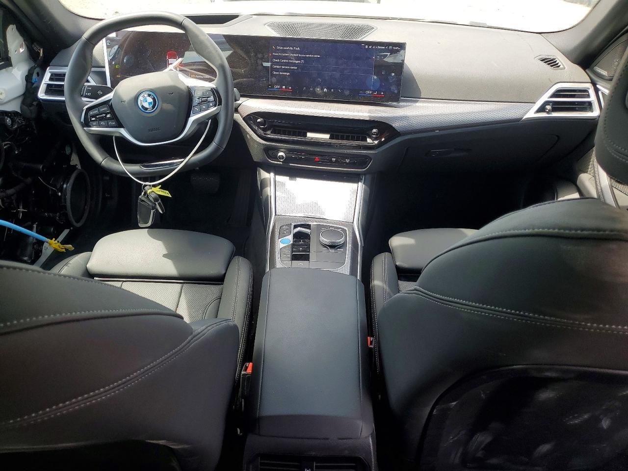 2025 BMW I4 Edrive 40 - zdjęcie 8