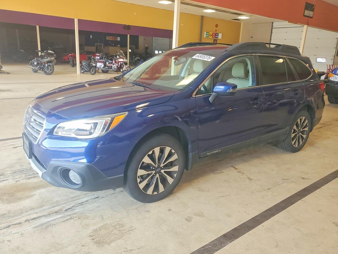 2015 Subaru Outback 2.5I Limited - zdjęcie główne