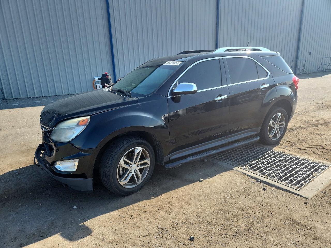 2016 Chevrolet Equinox Ltz - zdjęcie główne