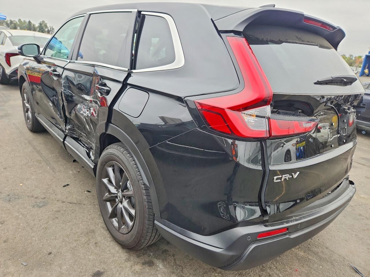 2026 Honda Cr-V Exl - zdjęcie 2
