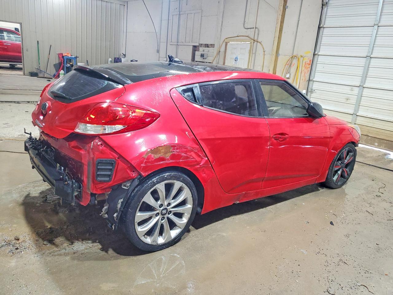 2017 Hyundai Veloster Value Edition - zdjęcie 3