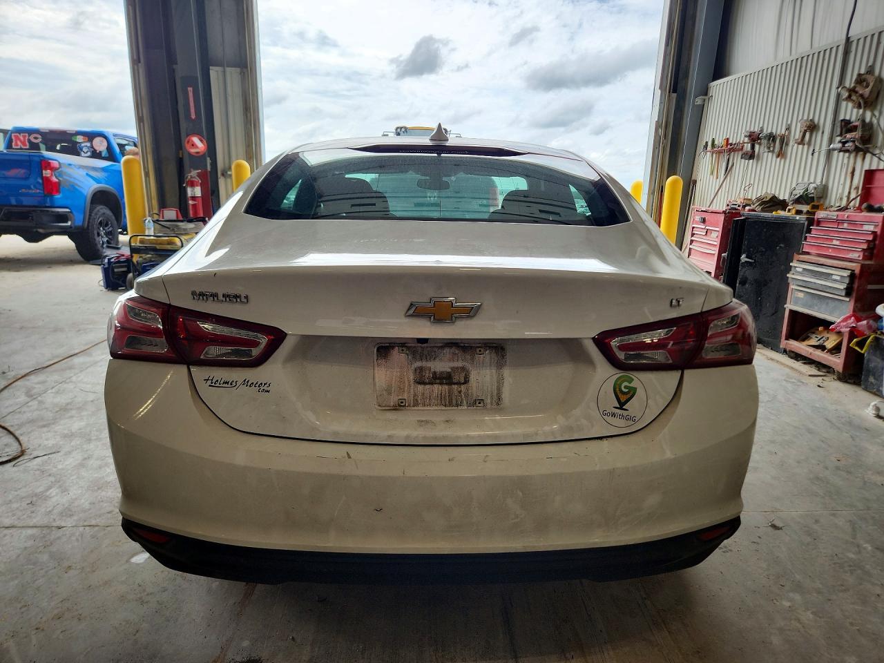2022 Chevrolet Malibu Lt - zdjęcie 6