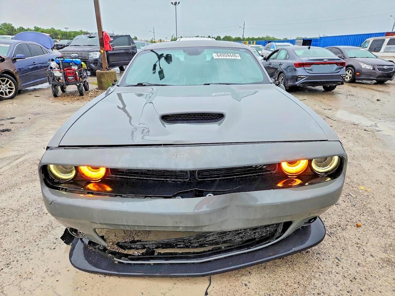 2019 Dodge Challenger R/T - zdjęcie 5