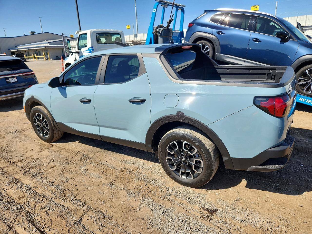 2023 Hyundai Santa Cruz Se - zdjęcie 2