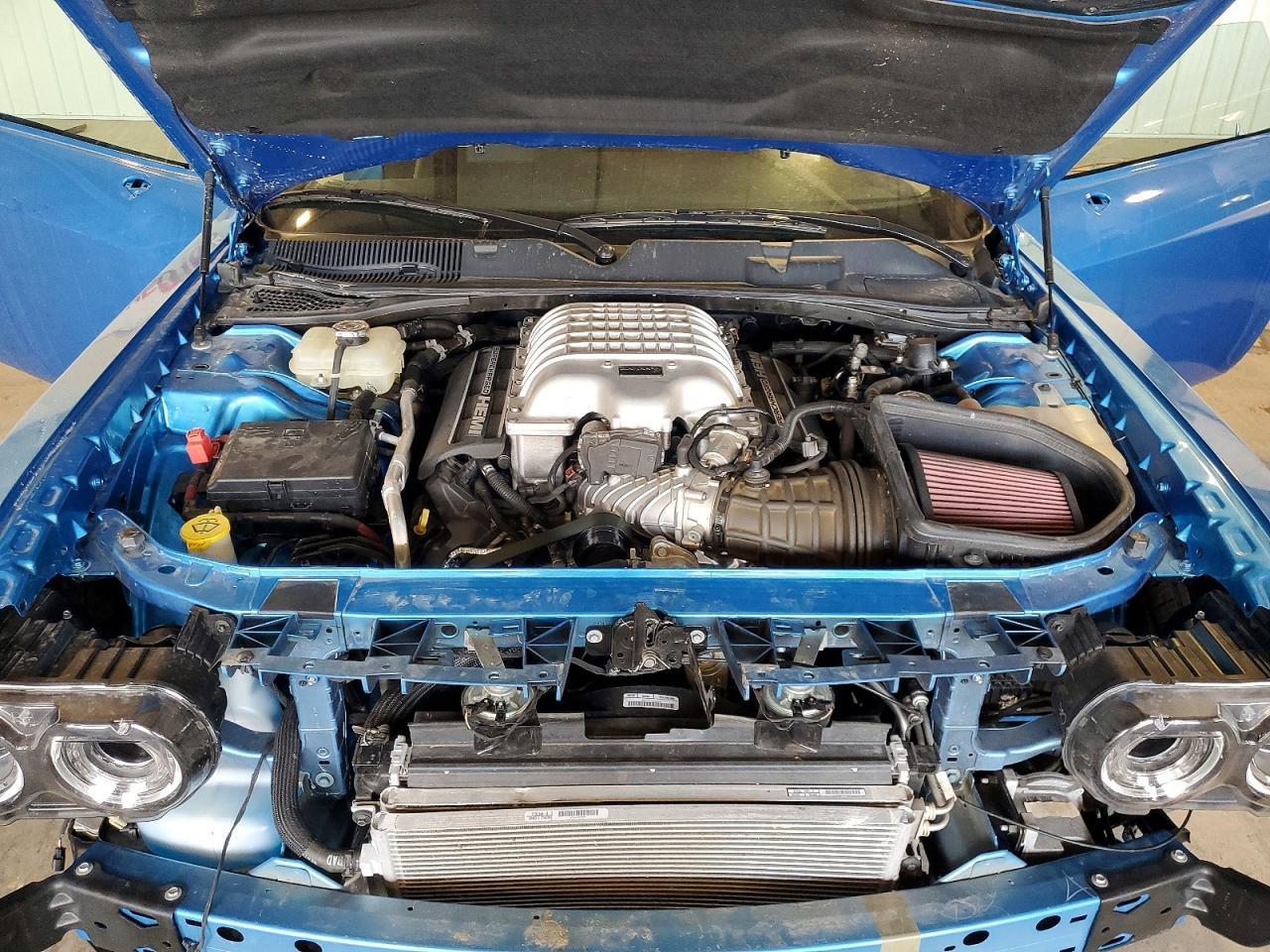 2019 Dodge Challenger Srt Hellcat Redeye - zdjęcie 11