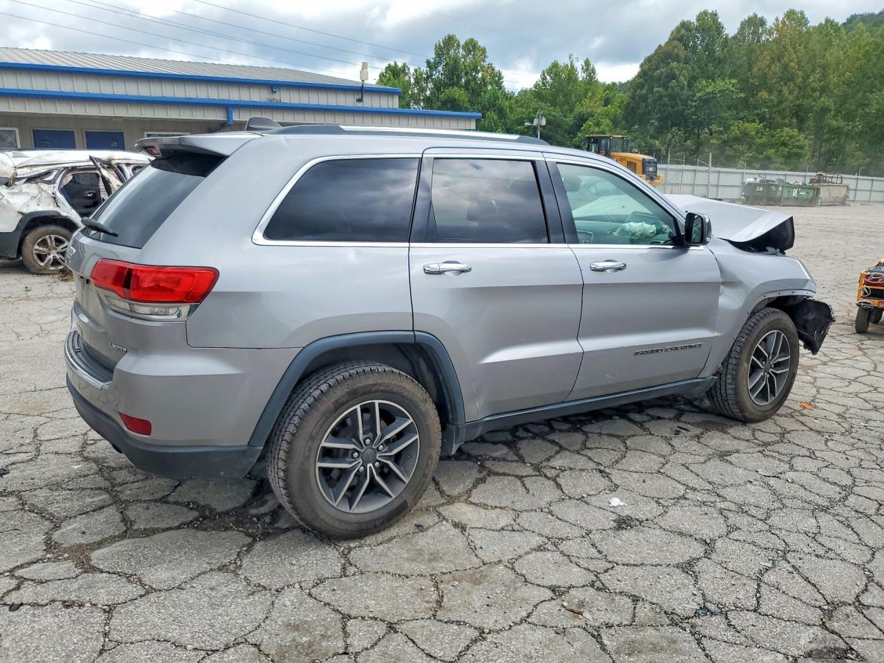 2019 Jeep Grand Cherokee Limited - zdjęcie 3