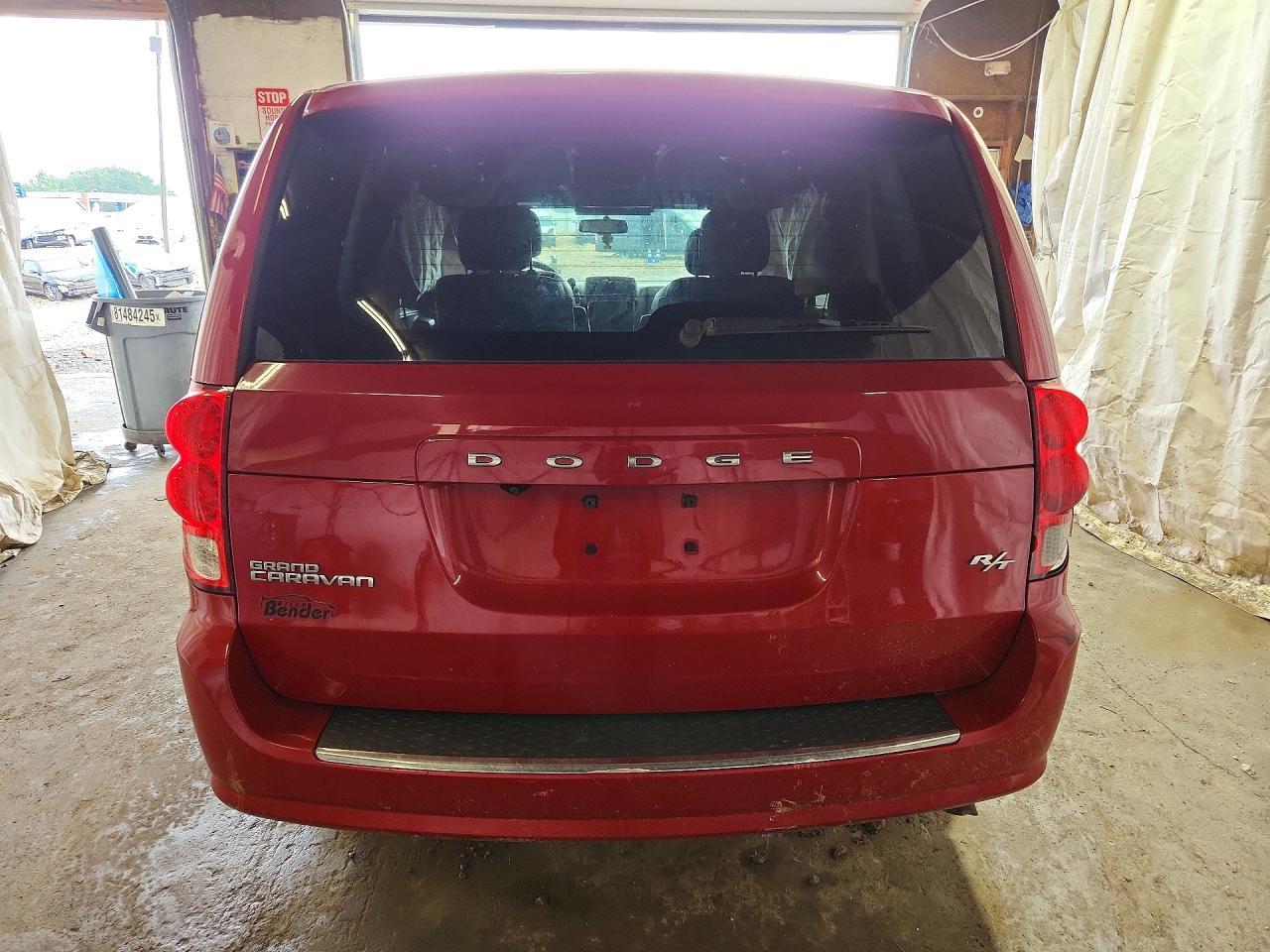 2013 Dodge Grand Caravan R/T - zdjęcie 6