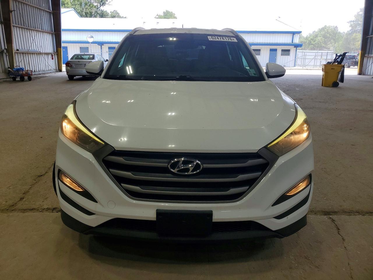 2016 Hyundai Tucson Se - zdjęcie 5